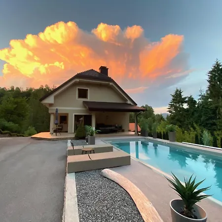 Tin & Koca Tin - Nature, Water And Peace Villa *