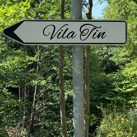 Villa Tin & Koca Tin - Nature, Water And Peace