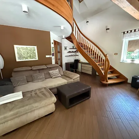 ヴィラ Tin & Koca Tin *