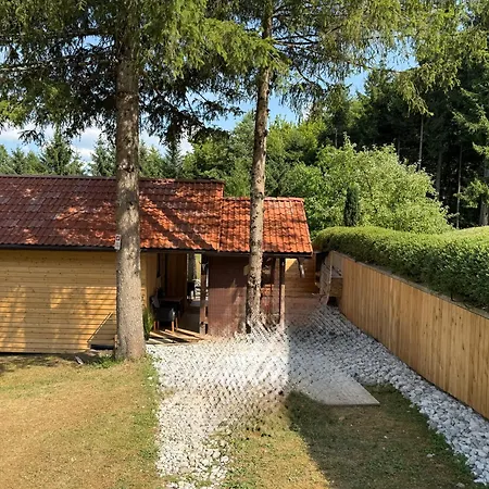 Tin & Koca Tin - Nature, Water And Peace Villa *