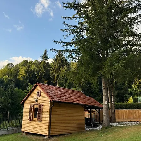 Tin & Koca Tin ヴィラ