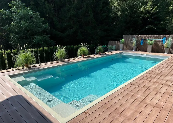 Villa Tin & Koca Tin