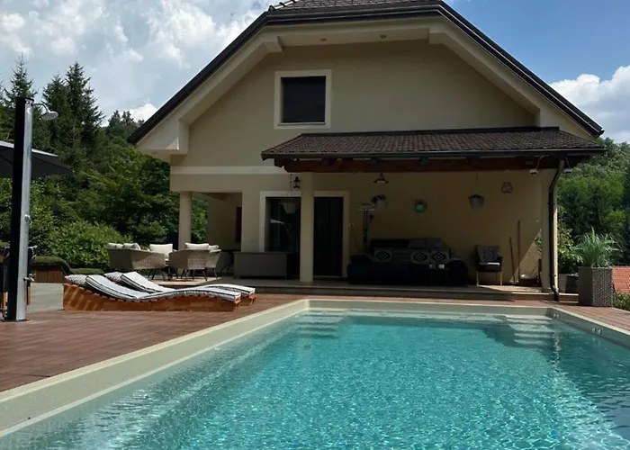 Tin & Koca Tin Villa *