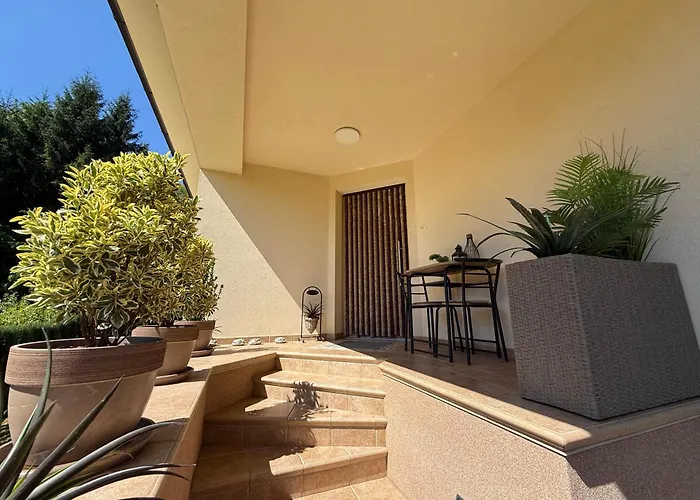 Tin & Koca Tin Villa *