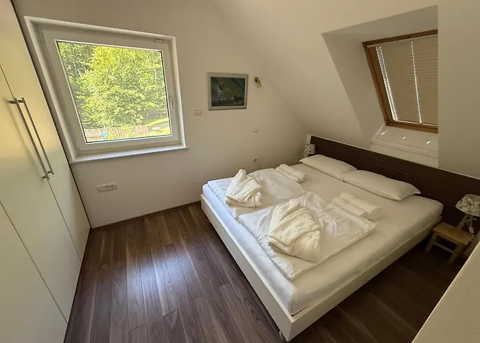 Tin & Koca Tin Villa Prestranek