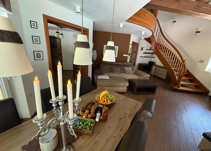 Tin & Koca Tin Villa Prestranek