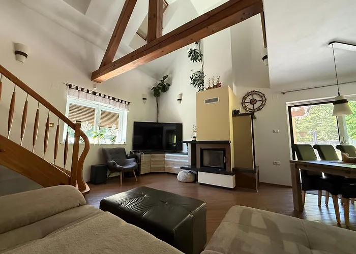 Villa Tin & Koca Tin Prestranek