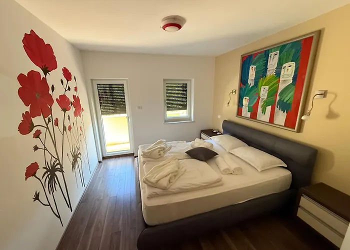 Tin & Koca Tin Villa Prestranek