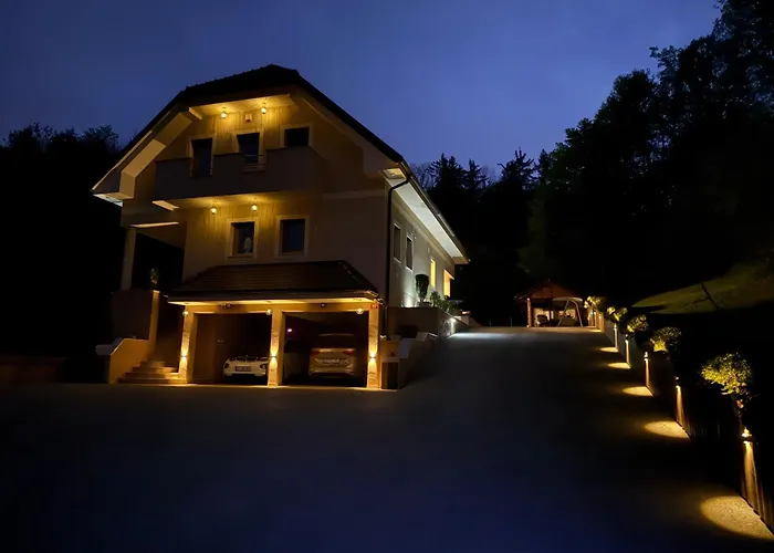 Villa Tin & Koca Tin Prestranek