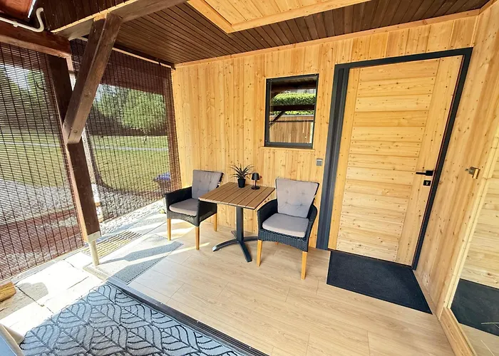 Tin & Koca Tin Villa Prestranek