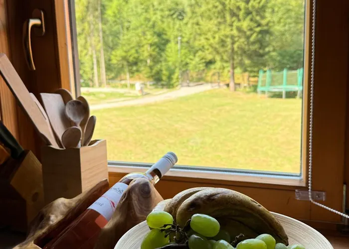 Tin & Koca Tin Villa Prestranek