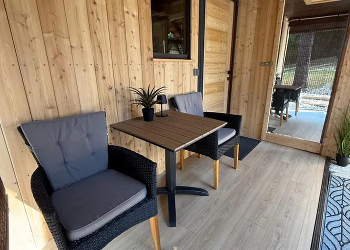 Villa Tin & Koca Tin