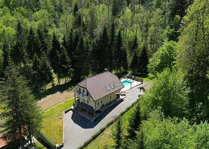 Villa Tin & Koca Tin *